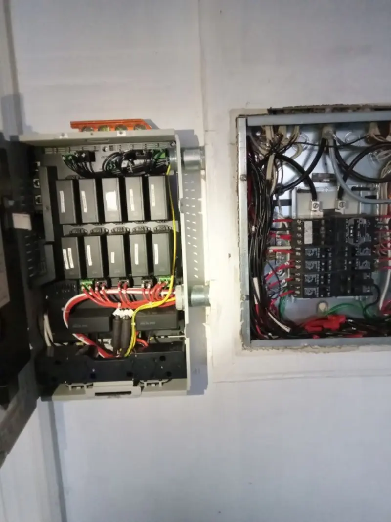 Electrical panel upgrade completed for Electrical Repair Services in Enumclaw